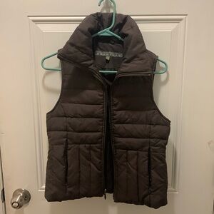 Kenneth Cole puffed vest Sz s